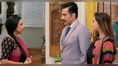 Anupama Upcoming Episode : अनुपमा काव्या को अपने घर पर रखने के लिए हुई राजी, वनराज के सामने रखी ये शर्त!