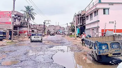 मनभावन मौसम के बीच 70 हजार कांवरिया देवघर के लिए हुए रवाना, बोल-बम के नारों से गुंजायमान रहा कांवरिया पथ