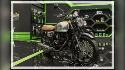 Kawasaki W175 भारत में लॉन्च, Royal Enfield से होगा मुकाबला, जानें इंजन और कीमत से जुड़ी डीटेल्स