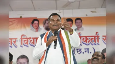 जब तक मैं जिंदा हूं बस्तर में शराबबंदी नहीं होगी, बोले छत्तीसगढ़ के आबकारी मंत्री कवासी लखमा