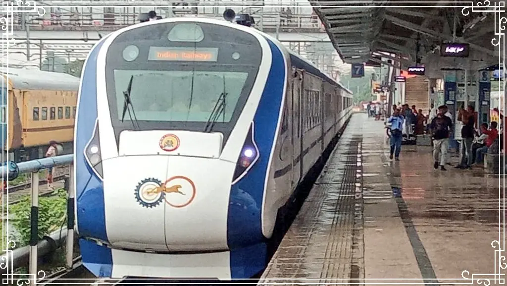 भागलपुर से वंदे भारत चलाने का बोर्ड को भेजा गया प्रस्ताव, अगरतल्ला राजधानी ट्रेन के परिचालन की भी चल रही बात