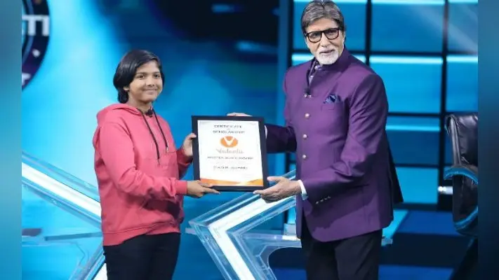 Kaun Banega Crorepati 12 : बिहार की दीक्षा कुमारी हॉट सीट पर, बोलीं- IAS ऑफिसर बनने का सपना है