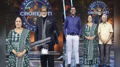 KBC 14 के मंच पर पहुंचा पान बेचने वाला…अपनी मेहनत से जीत लिए 12 लाख 50 हजार रुपये, बोला- ये कमाने…