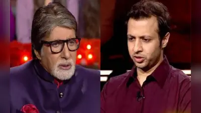 KBC 14: कविता चावला के बाद शाश्वत गोयल बने करोड़पति, 7.5 करोड़ के सवाल का दिया जवाब, जानें कौन है वो?