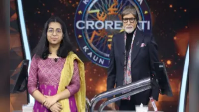 KBC 14: देहरादून की वैष्णवी कुमारी होंगी इस सीजन सबसे यंग कंटेस्टेंट, अमिताभ बच्चन से पूछेंगी मजेदार सवाल