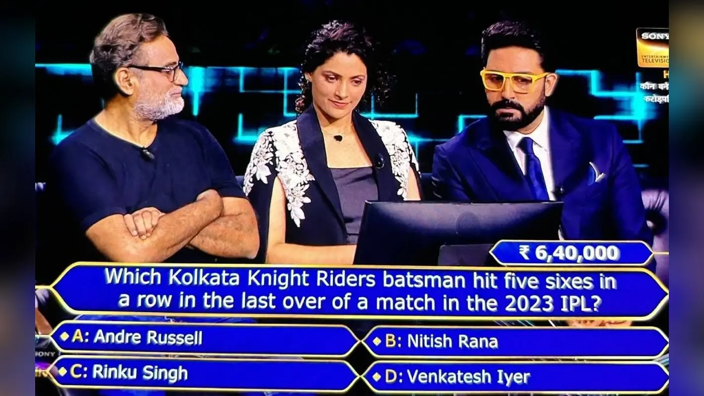 KBC 12: 28 सितंबर से ऑन एयर होगा शो, ‘द कपिल शर्मा शो’ की तर्ज पर अमिताभ बच्चन कर रहे शूट, यहां देखें VIDEO