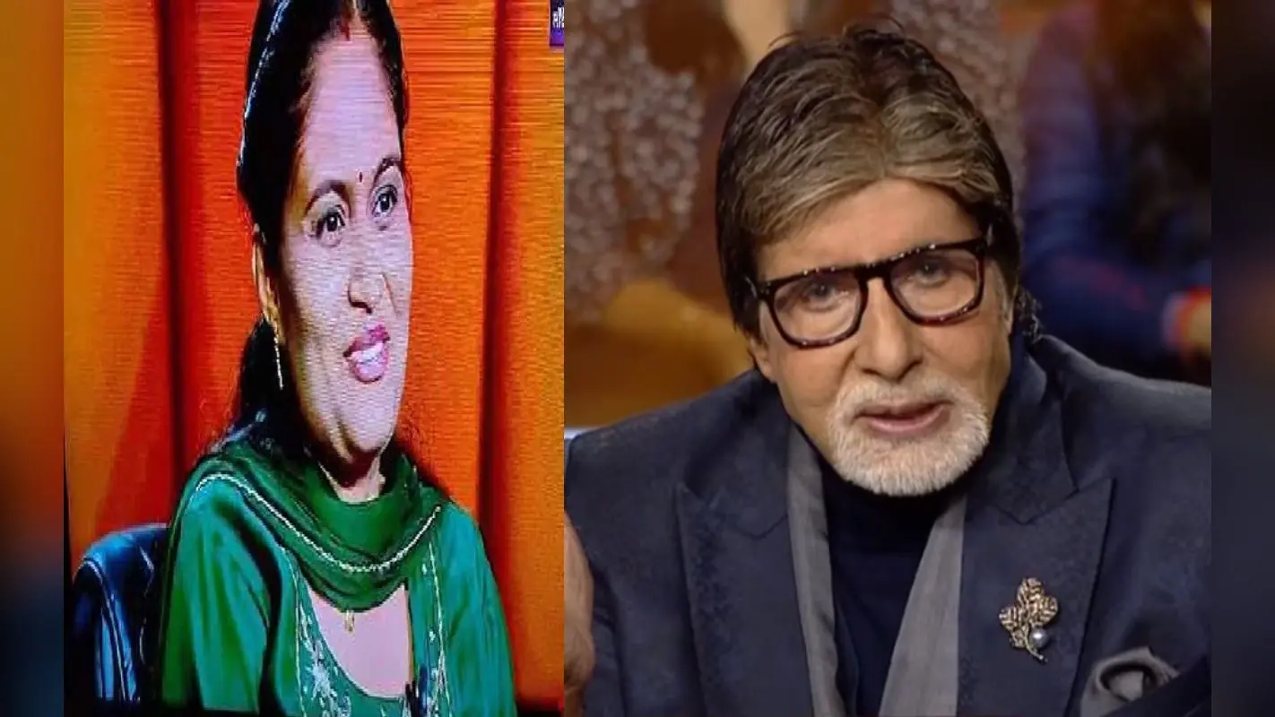 KBC 15: रांची की बेटी मधुरिमा पहुंची हॉटसीट पर, अमिताभ बच्चन ने पूछा- आपका सरनेम क्या है? जानें क्या मिला जवाब
