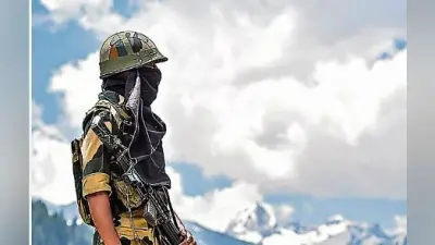 India china clash: एलएसी पर सशस्त्र बलों को मुंह तोड़ जवाब देने की दी गयी आजादी