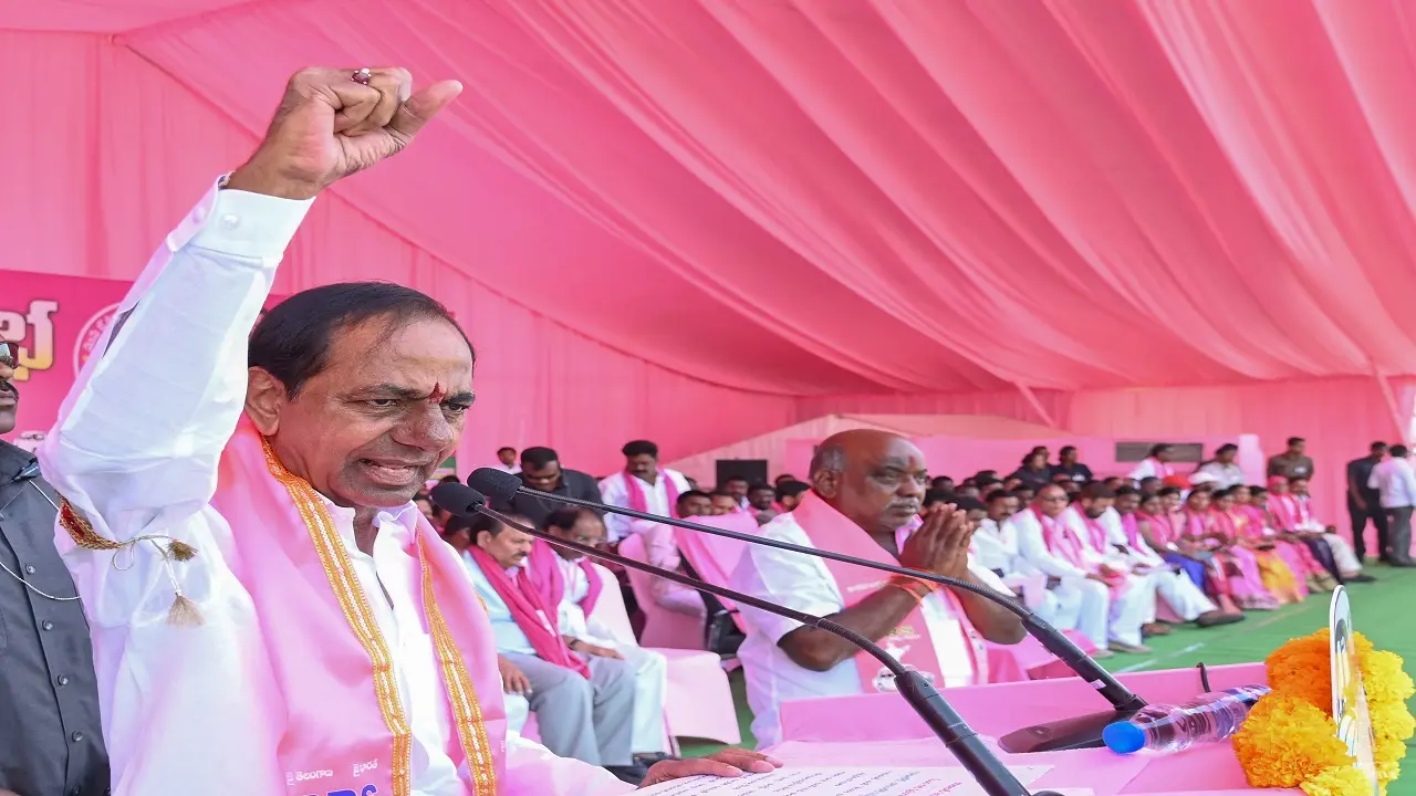 ‘2024 के चुनाव में क्षेत्रीय दलों का होगा बोलबाला, मोदी का नहीं चलेगा जादू’, केसीआर ने कही ये बात
