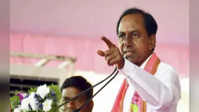 तेलंगाना में आज केसीआर की मेगा रैली, शामिल होंगे केजरीवाल और अखिलेश यादव