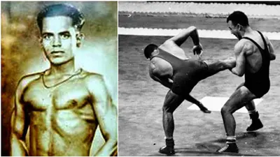 इस पहलवान ने घर-घर हाथ फैलाया, नहीं थे ओलंपिक में जाने के लिए पैसे, मकान गिरवी रख भारत को दिलाया था मेडल