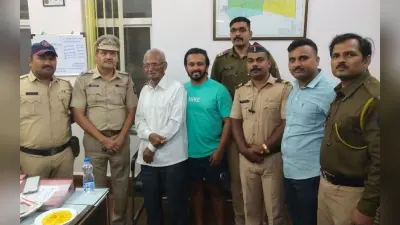 Kedar Jadhav Father: लापता होने के कुछ घंटे बाद मिले भारतीय क्रिकेटर केदार जाधव के पिता