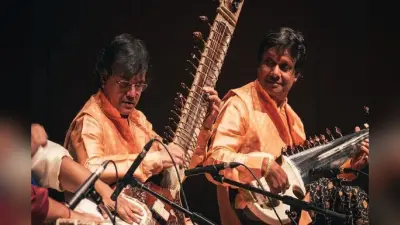 पलामू: 24 जून को सजेगी सुर-ताल की महफिल, अंतरराष्ट्रीय कलाकार केडिया बंधु पेश करेंगे सरोद व सितार की युगलबंदी