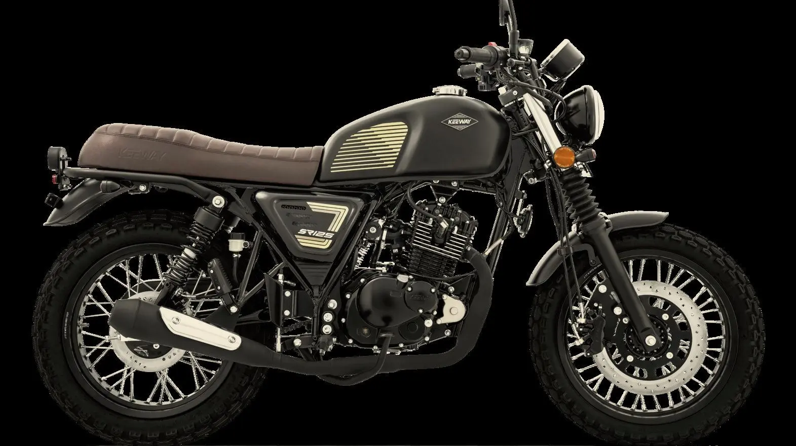 Keeway SR125 भारत में लॉन्च, Yamaha RX100 की दिलाएगी याद, जानें कीमत और फीचर्स