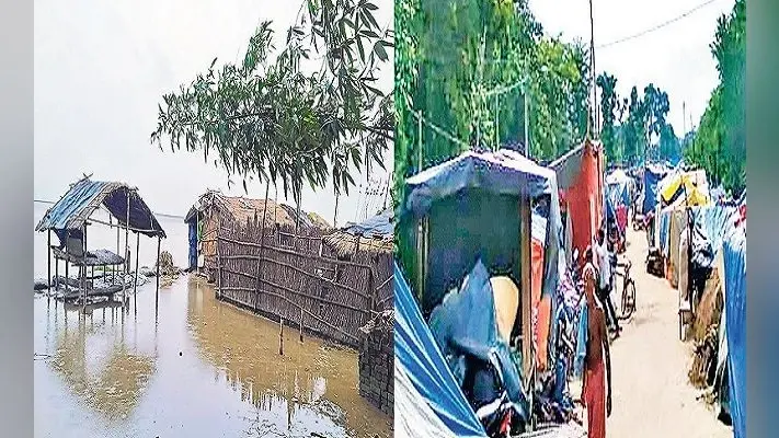 Bihar Flood: पेड़ पर चढ़कर शौच करने को मजबूर बिहार के बाढ़ पीड़ित, लाचार होकर जी रहे शर्मिंदगी भरी जिंदगी