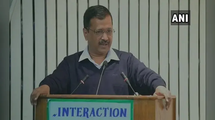 सीएम अरविंद केजरीवाल ने दिल्ली में चल रहे वैक्सीनेशन अभियान की समीक्षा की, कहा- हमें और वैक्सीन की जरूरत