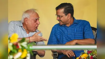 AAP ‘Maha Rally’: ‘खबरदार दिल्ली की तरफ आंख उठा कर देखा तो’, महारैली में गरजे अरविंद केजरीवाल