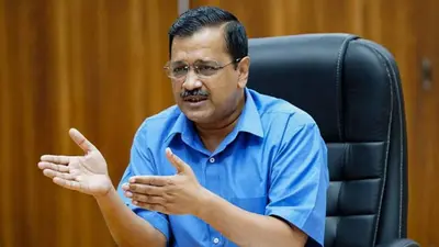 Delhi: रेजिडेंट डॉक्टरों की हड़ताल पर केजरीवाल का बड़ा बयान, कहा- इस वजह से नहीं मिली सैलरी