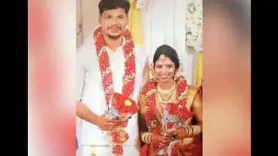 पति ने पत्नी को जहरीले सांप से कटवा कर उतारा था मौत के घाट, पुलिस ने किये कई चौंकाने वाले खुलासे