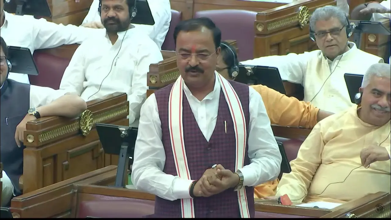 अखिलेश यादव सपाइयों का हर घिनौना अपराध माफ करोगे, पीड़ित को न्याय दिलाने कसर नहीं छोड़ेंगे- केशव मौर्य