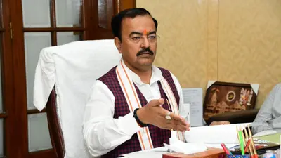 Good News: UP की 58,189 ग्राम पंचायतों में बारात घर और अंत्येष्टि स्थल बनाने की योगी सरकार कर रही तैयारी