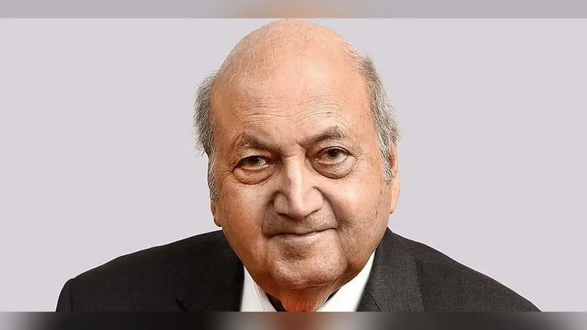 महिंद्रा ग्रुप का कायापलट करने वाले पूर्व चेयरमैन और देश के सबसे वृद्ध अरबपति केशव महिंद्रा का निधन