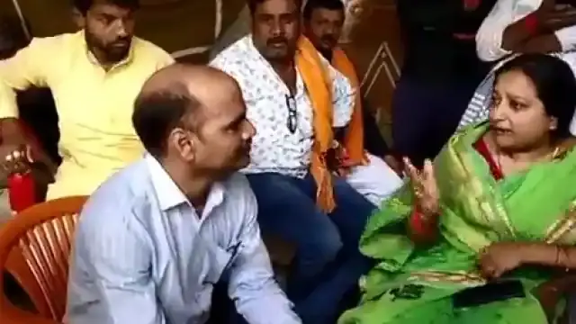 UP: बलिया में बुलडोजर वाले एक्शन से नाराज हुई BJP MLA केतकी सिंह, बोलीं-घर गिरा देते तो मैं आग…