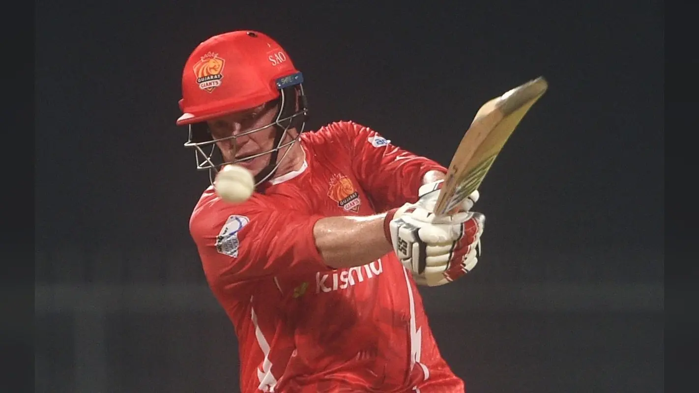 Legends League Cricket: गुजरात जायंट्स ने इंडिया कैपिटल्स को दी मात, केविन ओ ब्रायन ने जड़ा तूफानी शतक