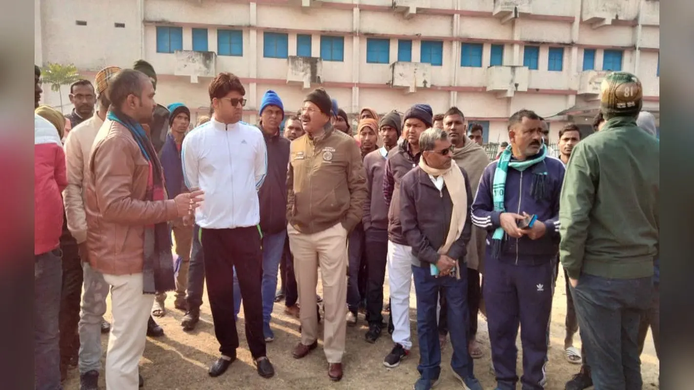 हजारीबाग के बड़कागांव में कस्तूरबा गांधी गर्ल्स स्कूल की एक छात्रा ने की आत्महत्या, वार्डन-टीचर सस्पेंड