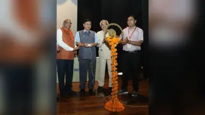 KGMU Alumni meet: केजीएमयू के रेस्पीरेटरी मेडिसिन विभाग की स्थापना के 75 वर्ष, देश-विदेश से जुटे डॉक्टर