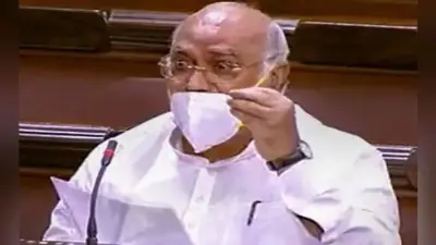 गुलाम नबी आजाद की जगह राज्यसभा में विपक्ष की कमान संभालेंगे मल्लिकार्जुन खड़गे!