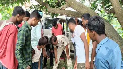 Bihar: दारोगा ने सर्विस रिवॉल्वर से खुद को क्यों मारी गोली? थाना कनेक्शन और डिप्रेशन की बात आयी सामने…