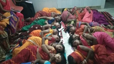 बिहार सरकार ने खगड़िया बंध्याकरण मामले में हाईकोर्ट को सौंपी अपनी रिपोर्ट, बेहोश किए बगैर नहीं हुआ ऑपरेशन