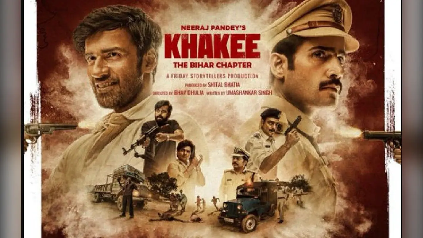 वेब सीरीज ‘खाकी-द बिहार चैप्टर’ में नजर आयेंगे रांची के राजेश सिंह, इन प्रोजेक्ट्स में भी दिखेंगे एक्टर