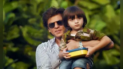 AbRam Khan: जब पिता शाहरुख खान के गाने पर अबराम ने किया था डांस, स्टारकिड का क्यूट अंदाज जीत लेगा आपका दिल