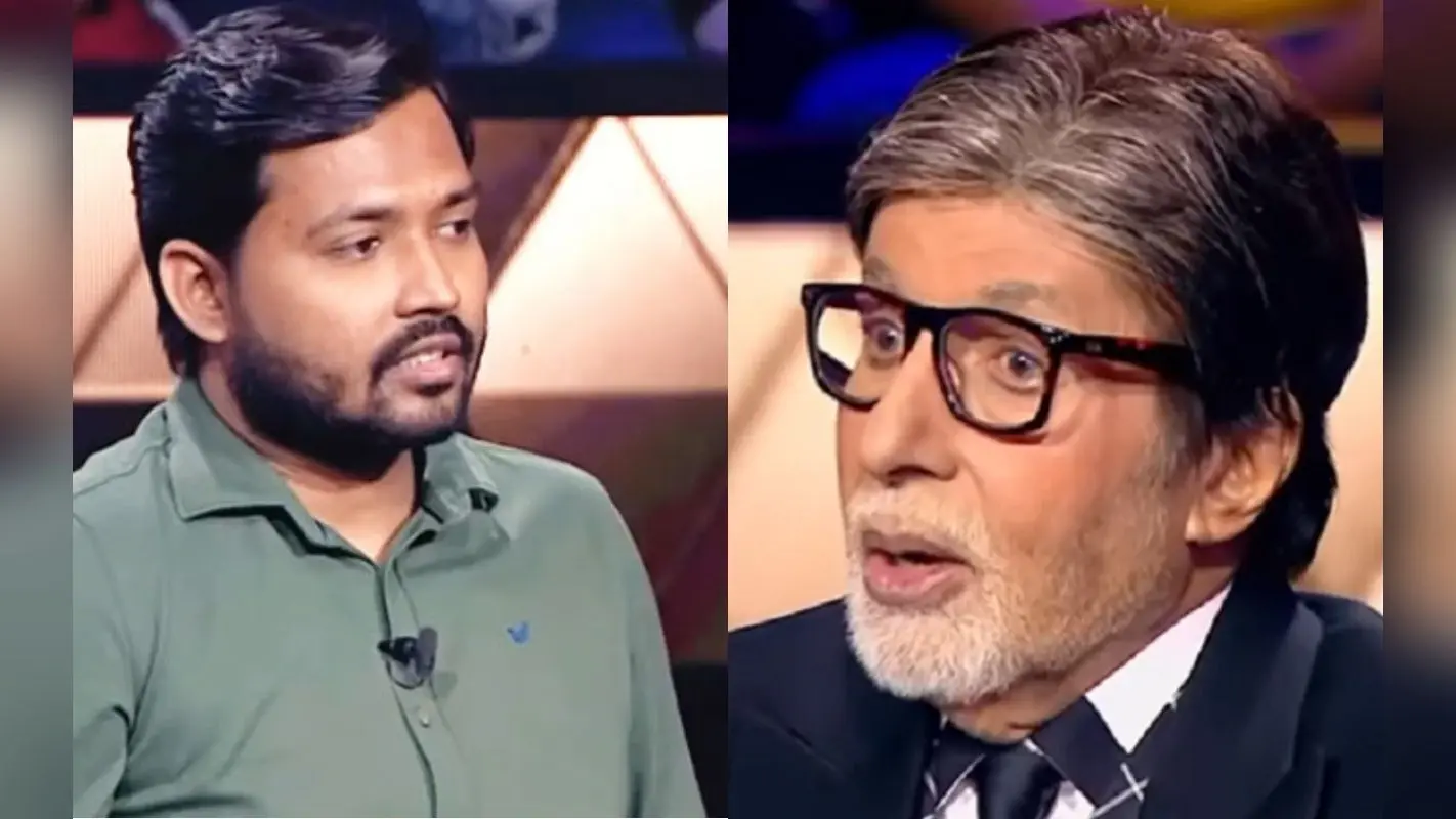 KBC 15 में पटना वाले Khan Sir ने अमिताभ बच्चन को पढ़ाया ऐसा फिजिक्स, बिग बी बोले- इसे तो हम जिंदगी भर…