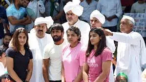BJP को पहलवानों के मुद्दे पर जाट वोटों का हो सकता है नुकसान! 4 राज्यों में 40 लोकसभा सीटें होंगी प्रभावित