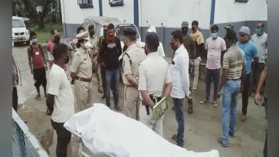 Bihar News : पारिवारिक कलह में न्यायधीश के अंगरक्षक ने सरकारी पिस्टल से खुद को मारी गोली, मौत
