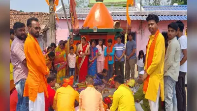 Ram Navami : सरायकेला-खरसावां में 31 मार्च को निकलेगा रामनवमी जुलूस, भारी वाहनों की No Entry