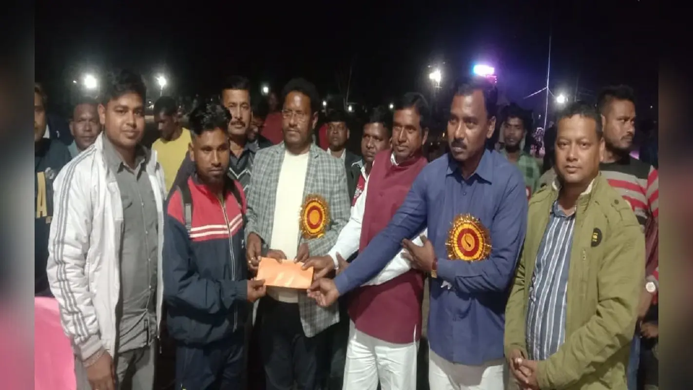झारखंड के सीएम हेमंत सोरेन खेल को दे रहे बढ़ावा, करियर भी बना सकते हैं खिलाड़ी, बोले विधायक दशरथ गागरई
