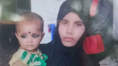 बिहार: सनकी पति ने बेटा नहीं होने पर पत्नी को पीट-पीटकर मार डाला, 10 साल पहले हुई थी रुकसाना खातून की शादी