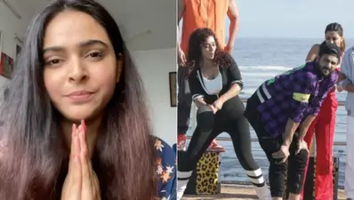 Khatron Ke Khiladi 11: ‘फ्राइंग पैन’ वाले सीन पर भड़कीं विशाल की एक्स गर्लफ्रेंड मधुरिमा, बोलीं-TRP के लिए..