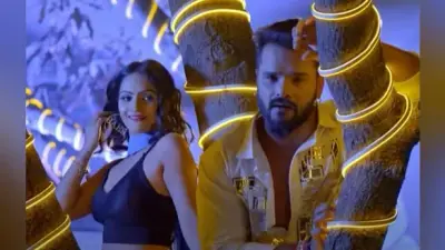 खेसारी लाल का नया गाना ‘दुपट्टा कतल करे’ हो रहा वायरल, VIDEO सोशल मीडिया पर मचा रहा धूम