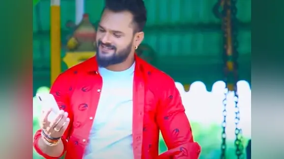 Khesari Lal New Bhojpuri Song : खेसारी लाल का नया गाना Double Choti इंटरनेट पर मचा रहा तहलका, यहां देखें VIDEO