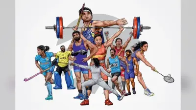 Wrestlers Protest: पहलवानों के साथ बैठक के बाद बोले खेल मंत्री, महिला रेसलर्स को दी जाएगी सुरक्षा