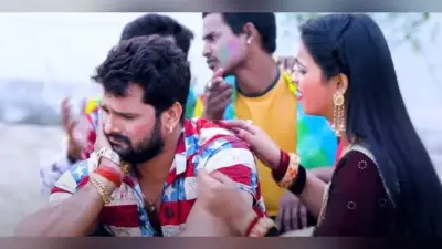 आम्रपाली और निरहुआ के ‘जबर’ डांस स्टेप्स को देखा क्या? Dream Girl सॉन्ग देख डांसर बनने को मचल उठेगा दिल, VIDEO