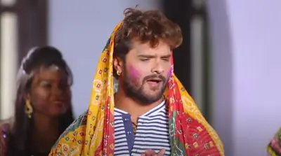 हाय सर्दी, हाय सर्दी… Khesari Lal Yadav के इस भोजपुरी डांस नंबर को देखकर छूट जाएंगे पसीने, VIDEO