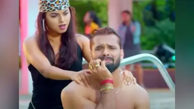 फैंस को भाया खेसारी लाल यादव का शर्टलेस अंदाज, सॉन्ग ‘बस कर पगली’ ने मचाया यूट्यूब पर धमाल