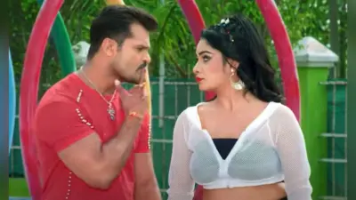 Bhojpuri Song: खेसारी के ‘जवानियां में’ गाने ने मचाई धूम, Monalisa की ‘प्यार वाली बात’ के दीवाने हुए लोग, VIDEO