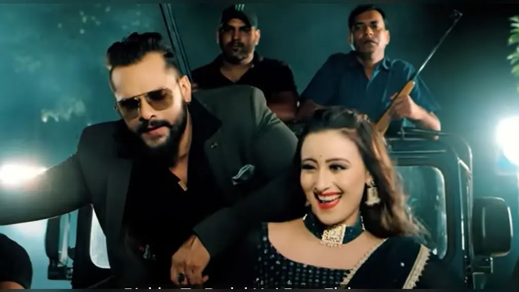 Khesari Lal yadav Song: भोजपुरी सुपरस्टार का Bas Kar Pagli सॉन्ग हो गया वायरल, बार बार देख रहे उनके फैंस